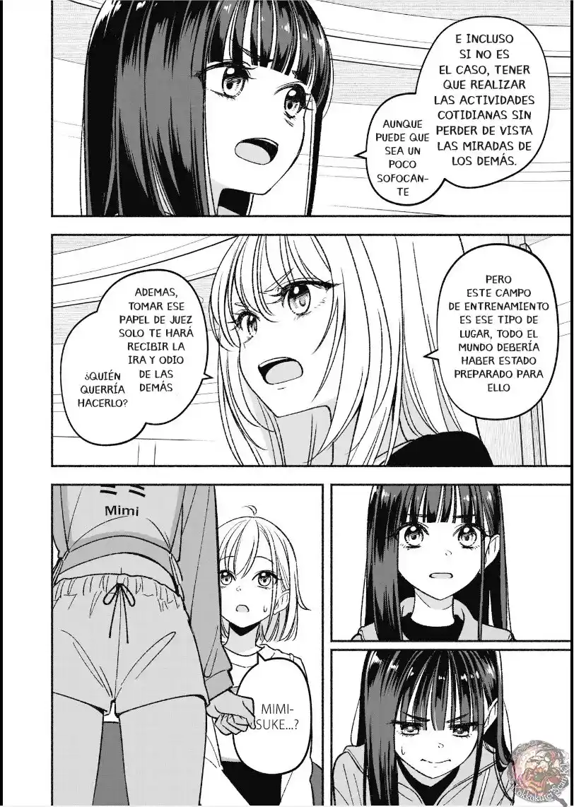 IDOL×IDOL STORY！ - Capítulo 5 - Página 21 - LectorTMOo