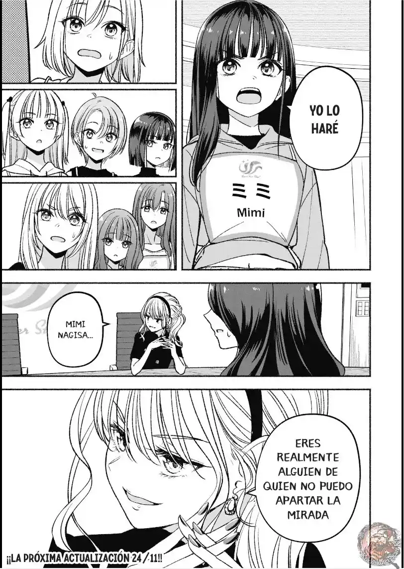 IDOL×IDOL STORY！ - Capítulo 5 - Página 22 - LectorTMOo