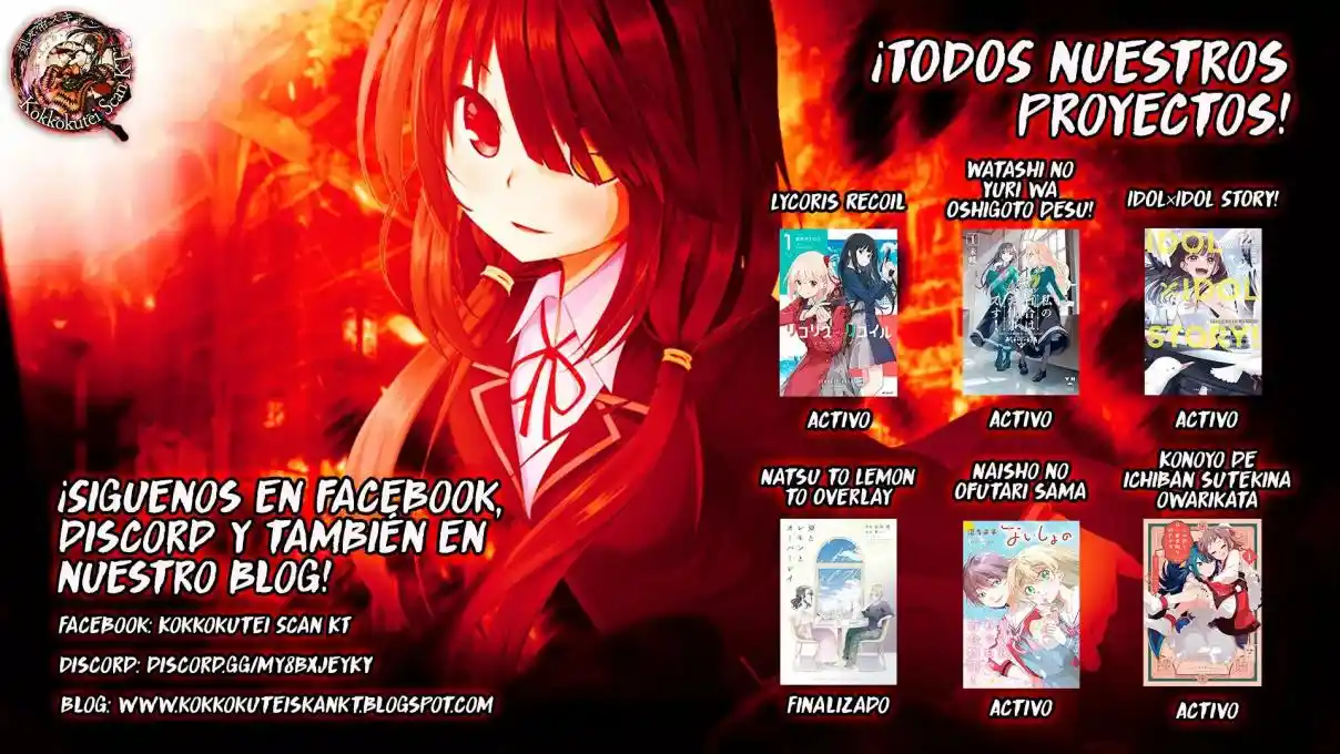IDOL×IDOL STORY！ - Capítulo 7.1 - Página 17 - LectorTMOo