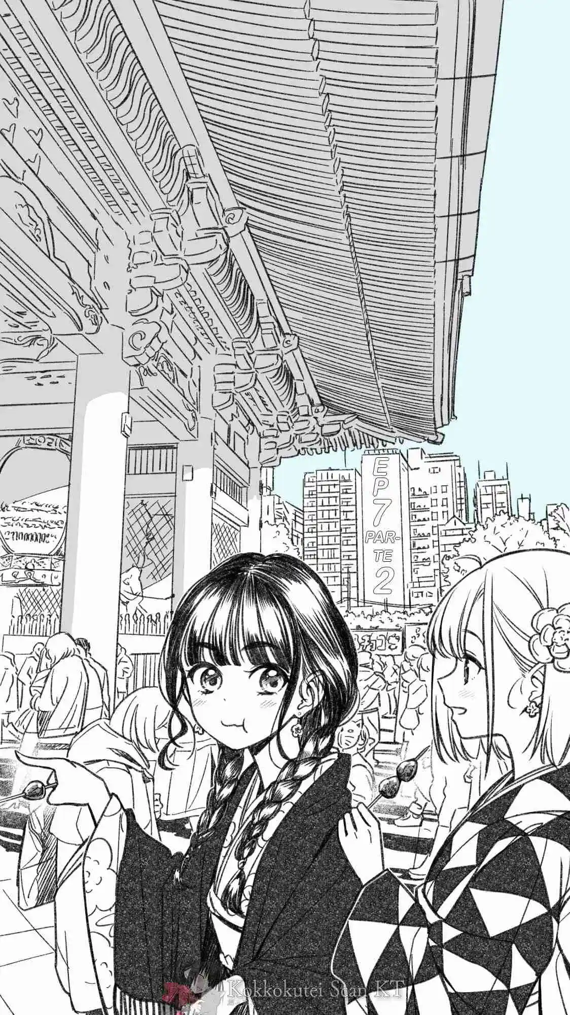 IDOL×IDOL STORY! - Capítulo 7.2 - Página 2 - LectorTMOo
