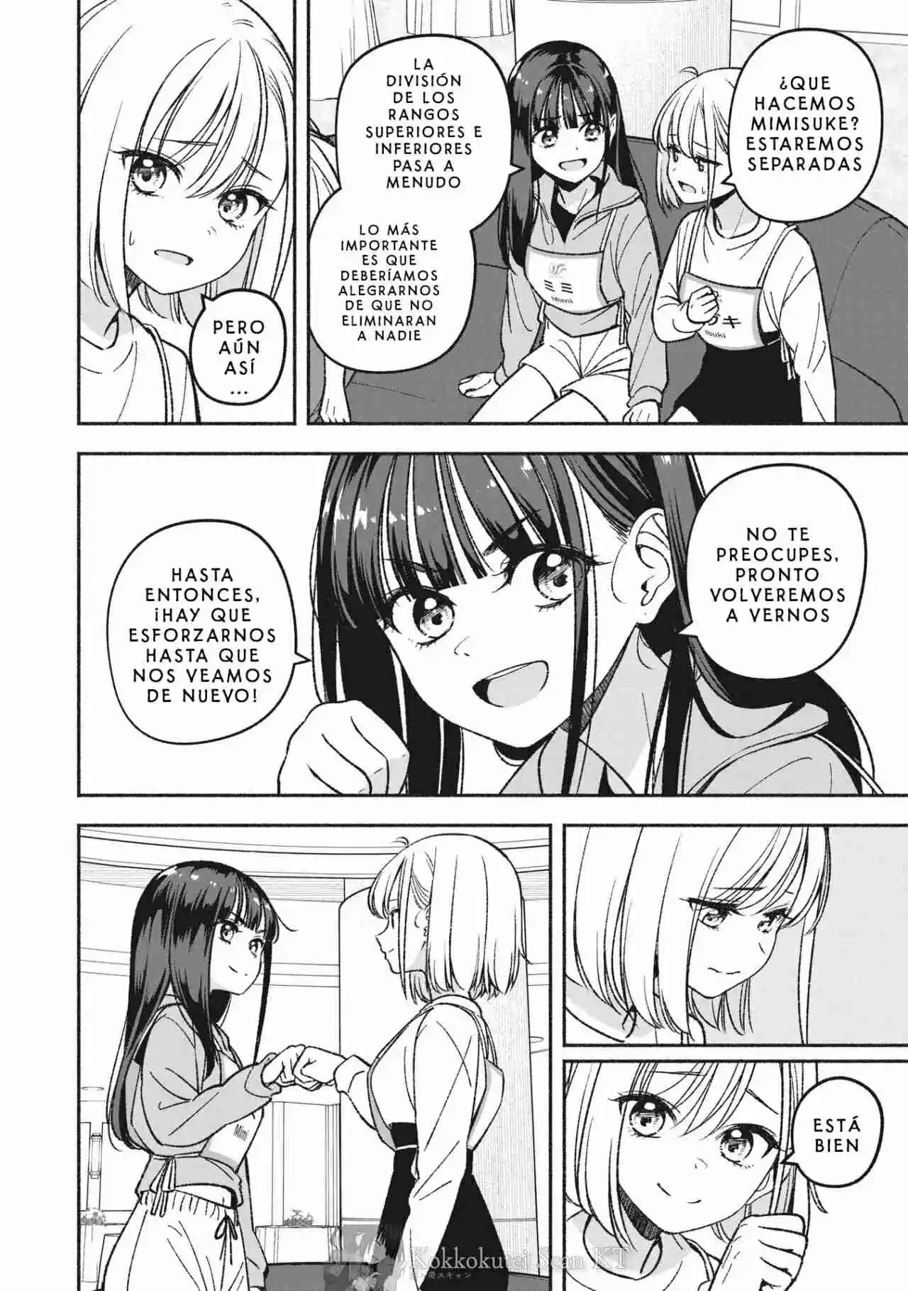 IDOL×IDOL STORY! - Capítulo 7.2 - Página 16 - LectorTMOo
