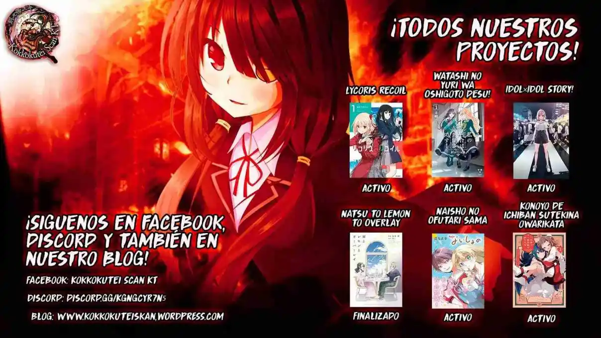 IDOL×IDOL STORY! - Capítulo 7.2 - Página 22 - LectorTMOo