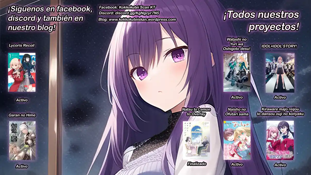IDOL×IDOL STORY！ - Capítulo 8.10 - Página 18 - LectorTMOo