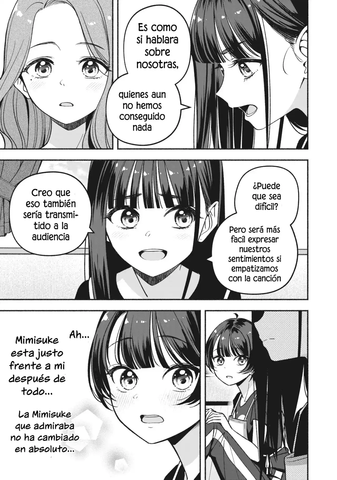 IDOL×IDOL STORY！ - Capítulo 9 - Página 19 - LectorTMOo