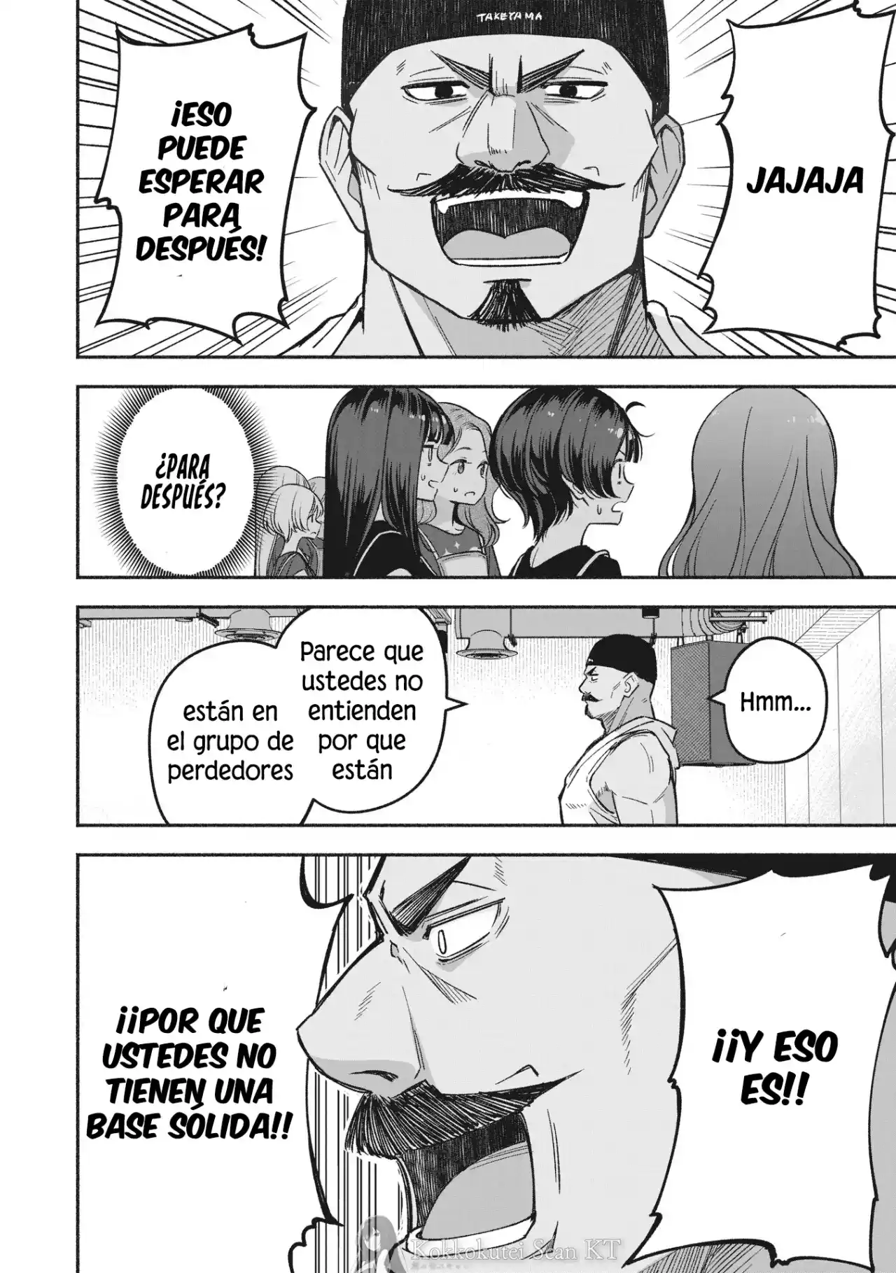 IDOL×IDOL STORY！ - Capítulo 9 - Página 22 - LectorTMOo