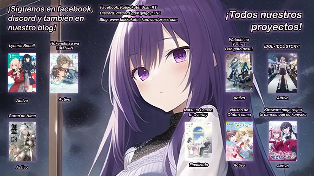 IDOL×IDOL STORY！ - Capítulo 9 - Página 26 - LectorTMOo