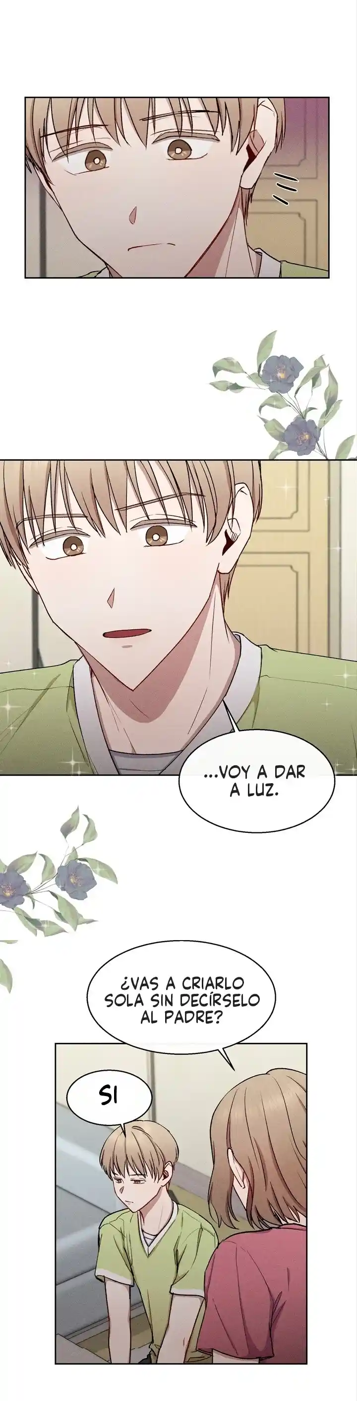 If You Want Me - Capítulo - Página 4 - LectorTMOo