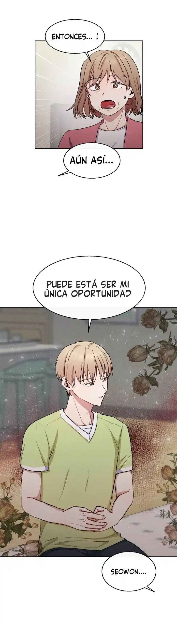 If You Want Me - Capítulo - Página 6 - LectorTMOo