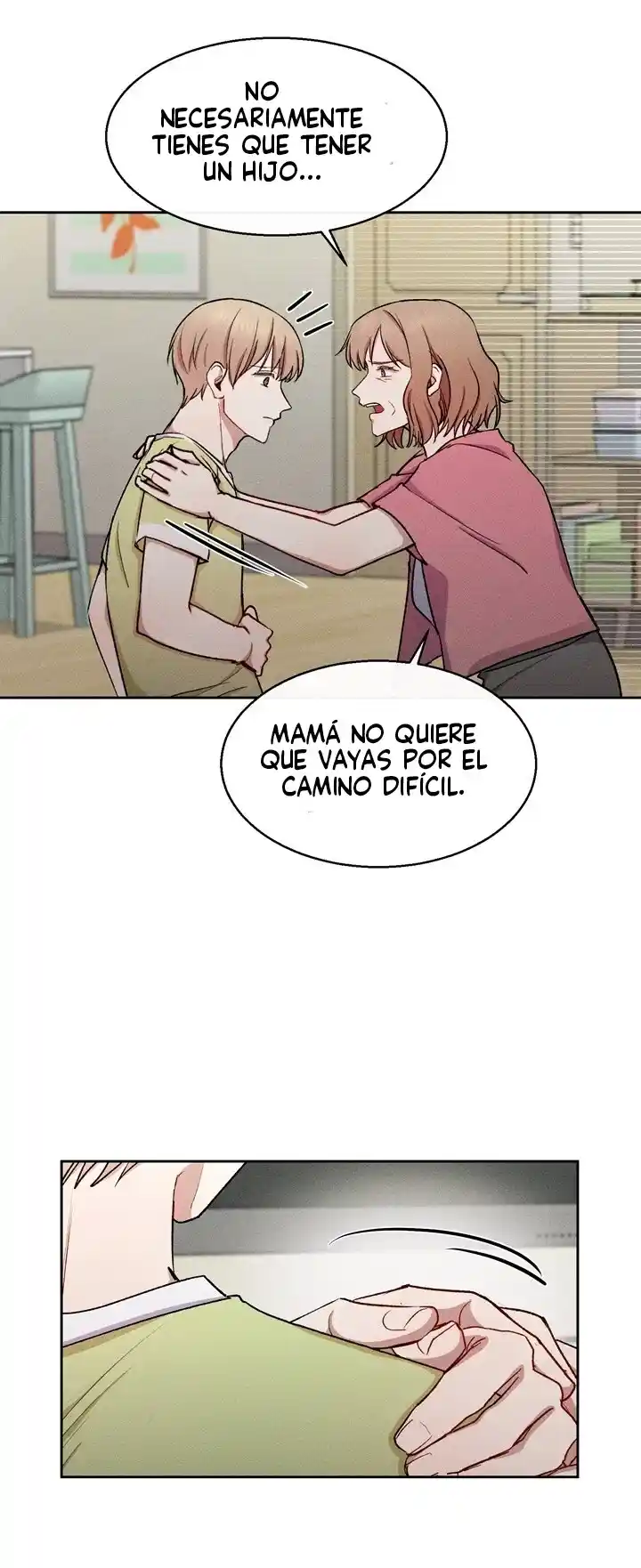 If You Want Me - Capítulo - Página 7 - LectorTMOo