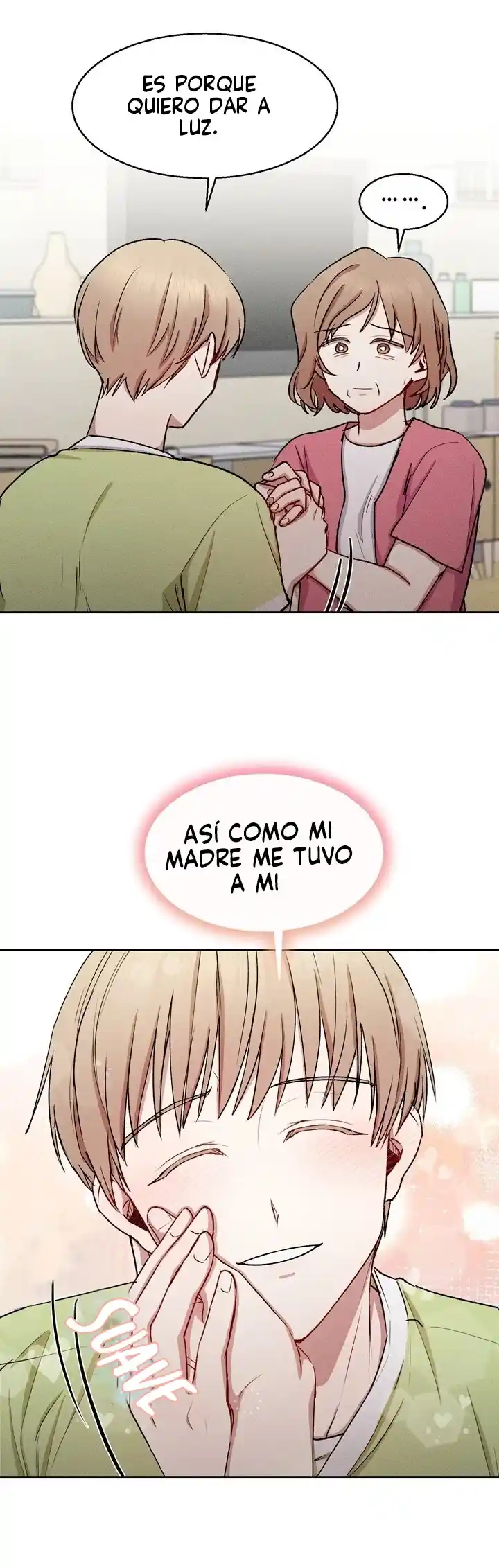 If You Want Me - Capítulo - Página 8 - LectorTMOo