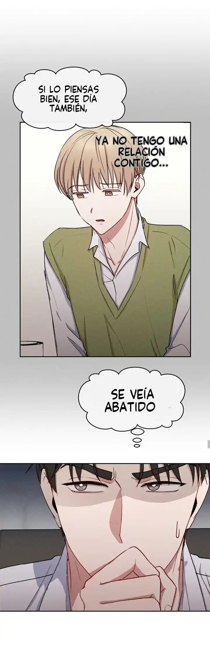 If You Want Me - Capítulo - Página 22 - LectorTMOo