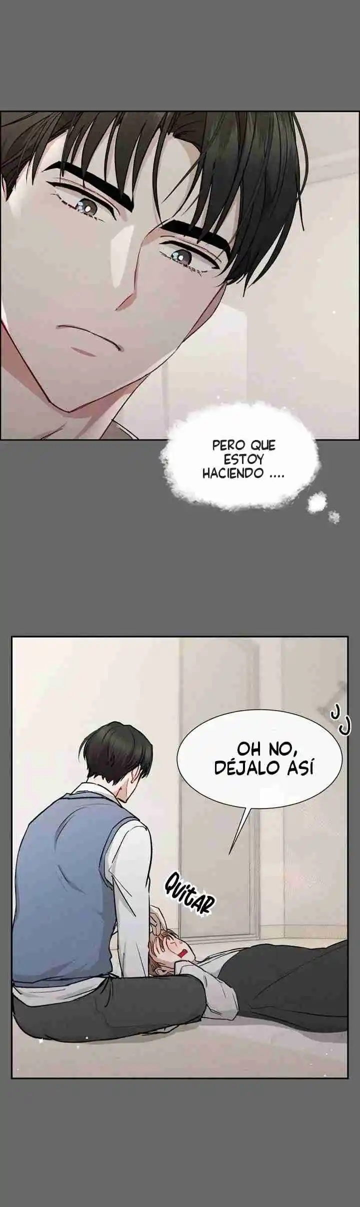 If You Want Me - Capítulo 1 - Página 7 - LectorTMOo