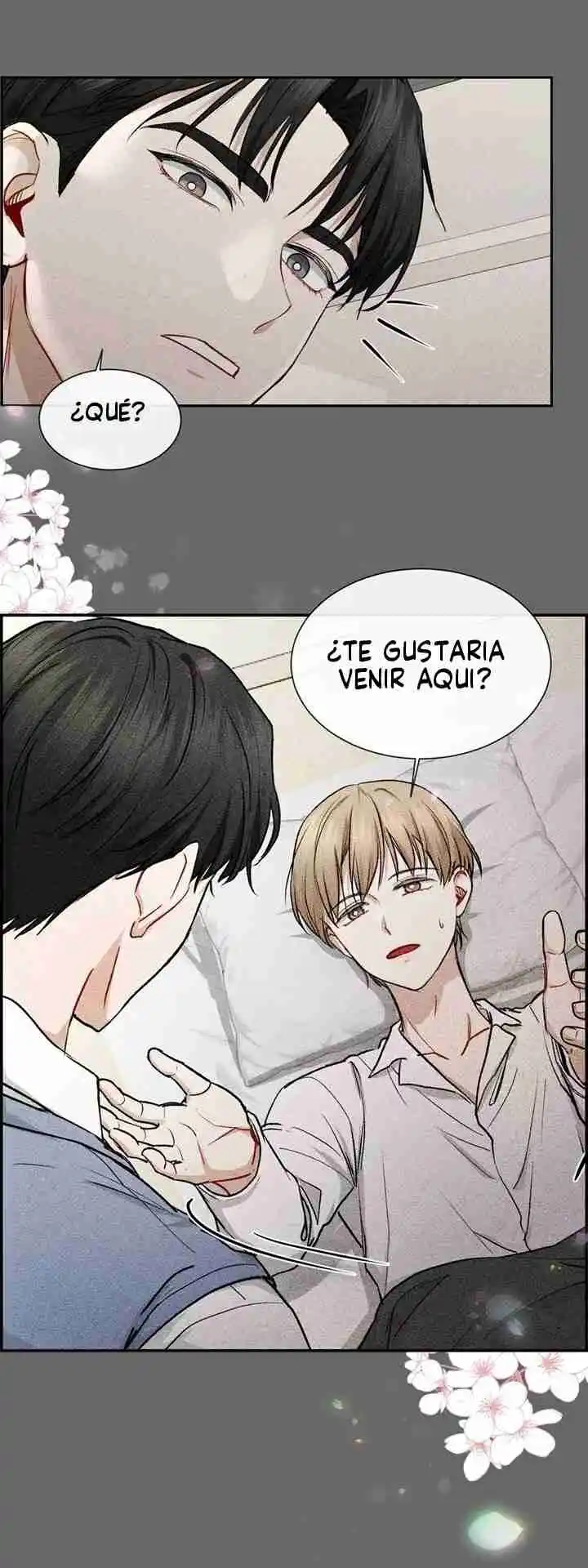 If You Want Me - Capítulo 1 - Página 9 - LectorTMOo