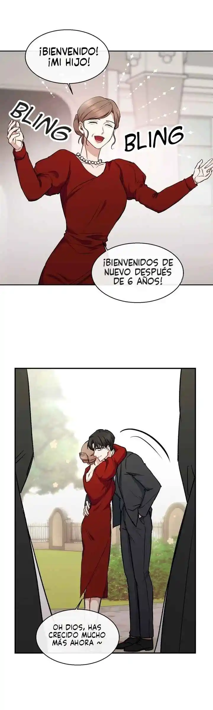 If You Want Me - Capítulo 1 - Página 16 - LectorTMOo