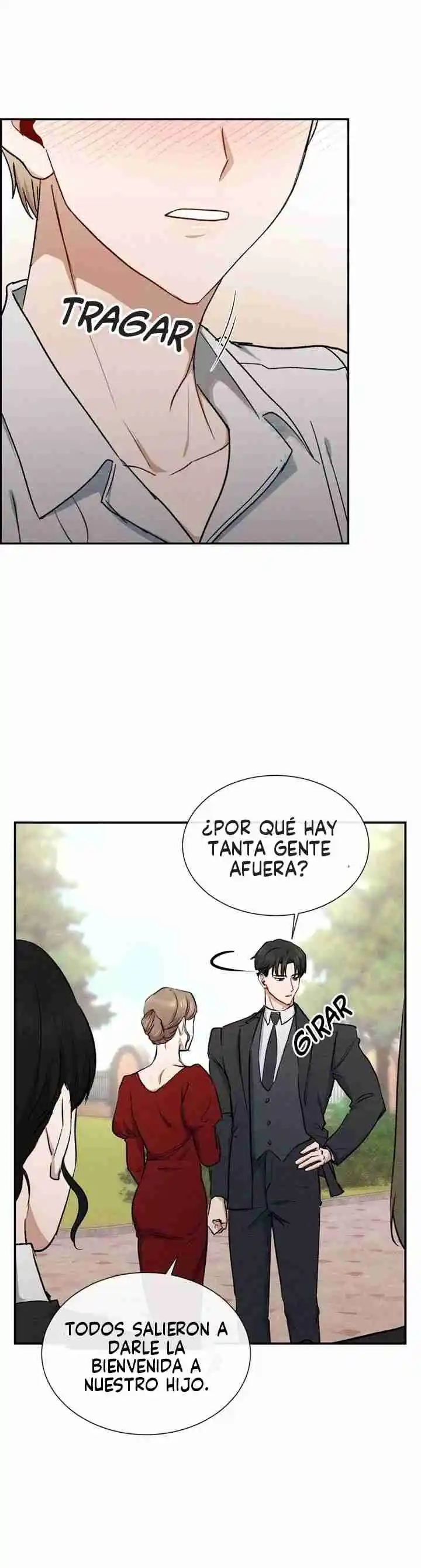 If You Want Me - Capítulo 1 - Página 18 - LectorTMOo