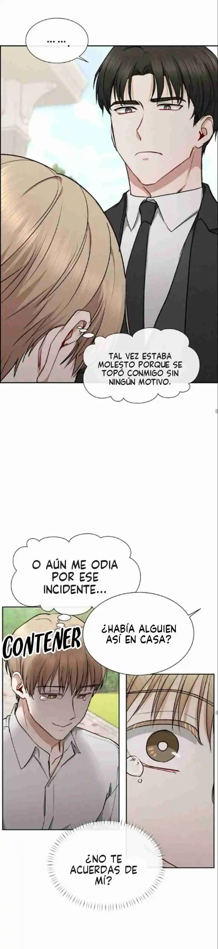 If You Want Me - Capítulo 1 - Página 22 - LectorTMOo