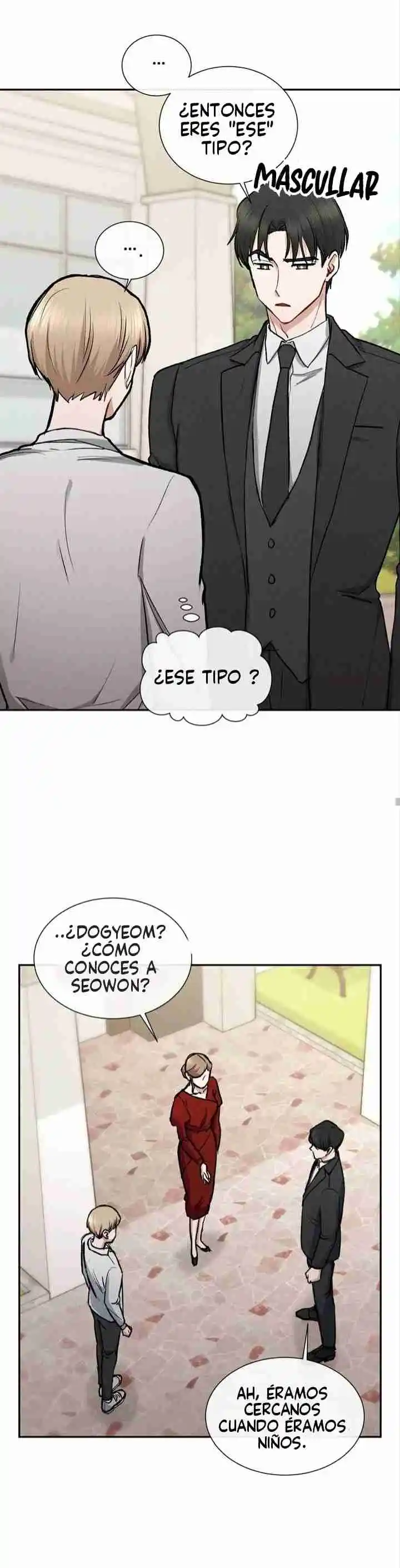 If You Want Me - Capítulo 1 - Página 24 - LectorTMOo