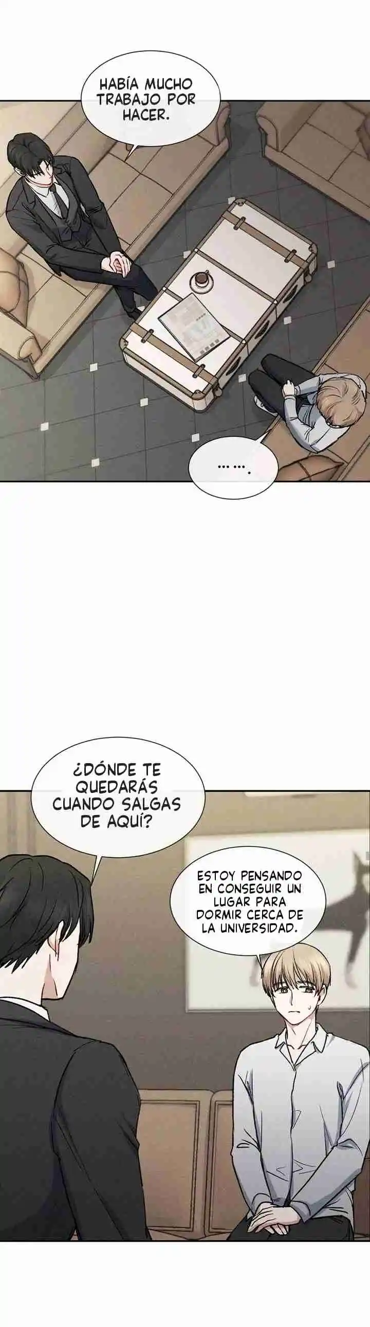 If You Want Me - Capítulo 1 - Página 35 - LectorTMOo