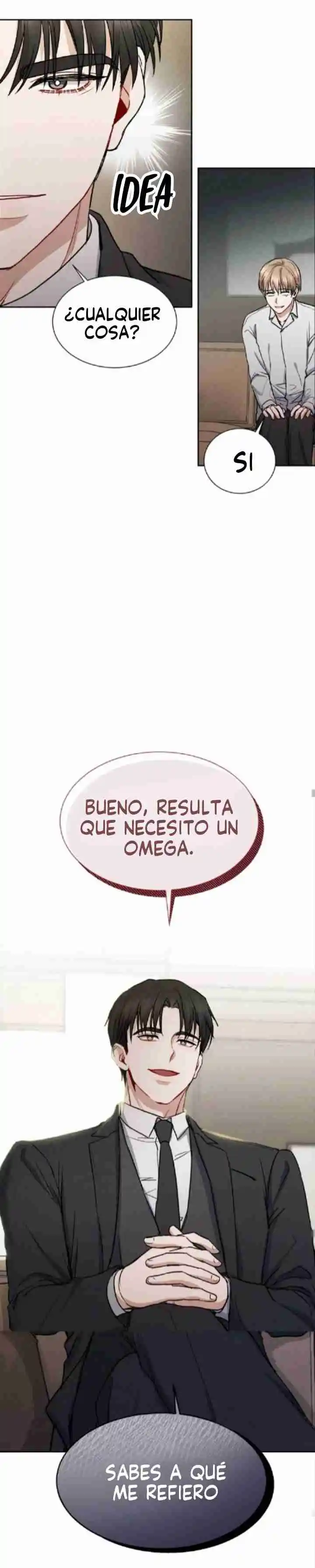 If You Want Me - Capítulo 1 - Página 38 - LectorTMOo