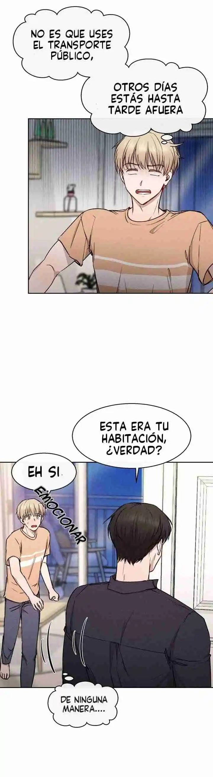 If You Want Me - Capítulo 10 - Página 4 - LectorTMOo
