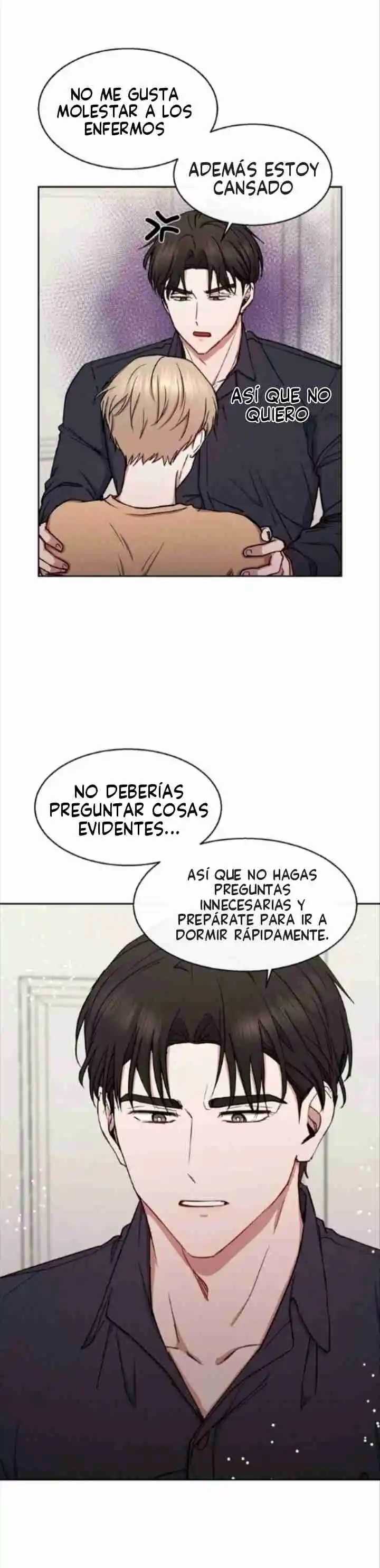 If You Want Me - Capítulo 10 - Página 7 - LectorTMOo