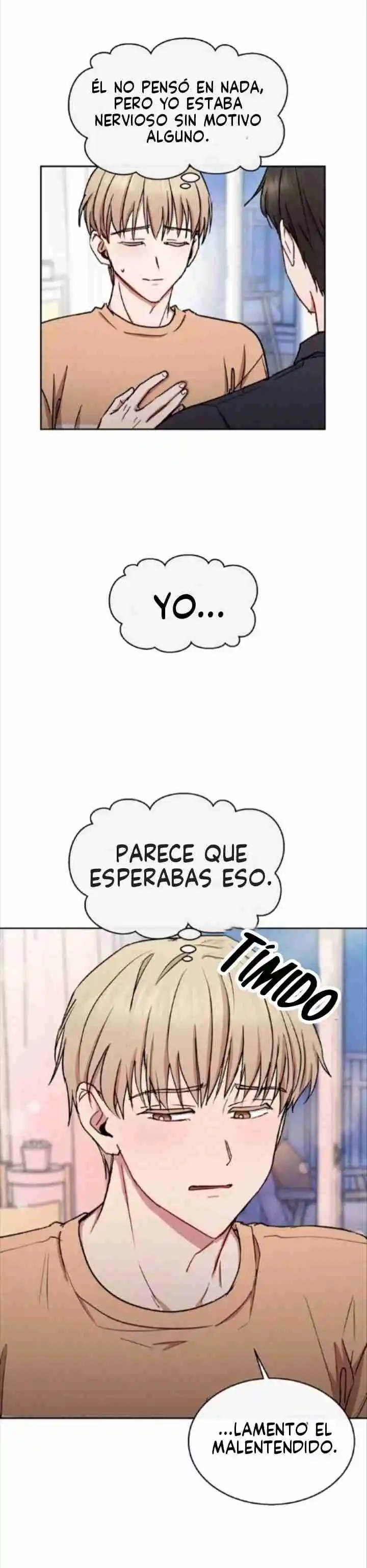 If You Want Me - Capítulo 10 - Página 8 - LectorTMOo