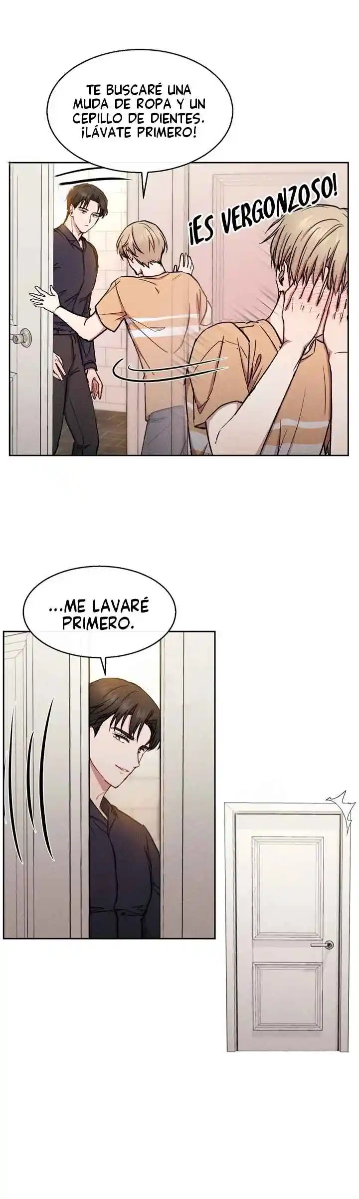 If You Want Me - Capítulo 10 - Página 9 - LectorTMOo
