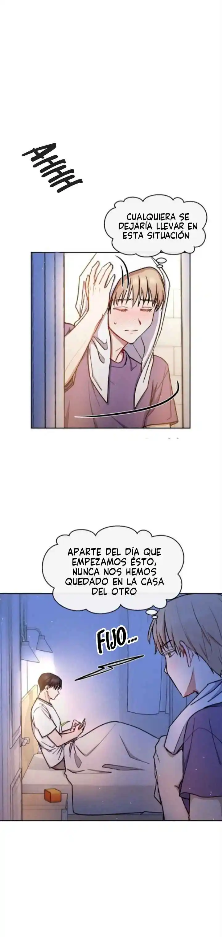 If You Want Me - Capítulo 10 - Página 10 - LectorTMOo