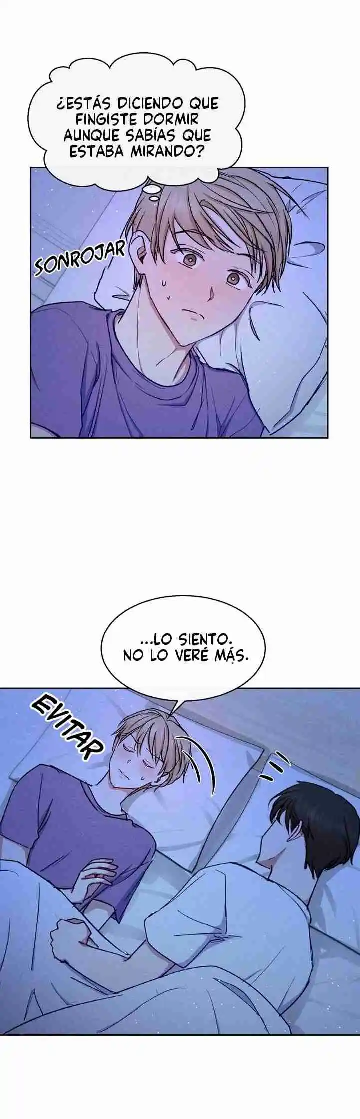If You Want Me - Capítulo 10 - Página 19 - LectorTMOo