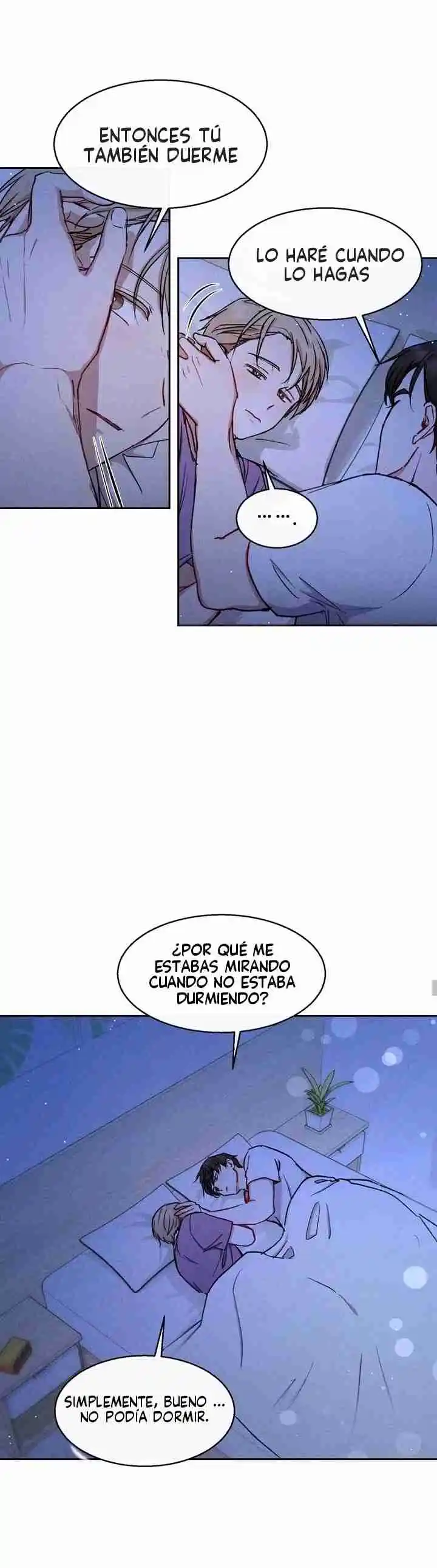 If You Want Me - Capítulo 10 - Página 21 - LectorTMOo