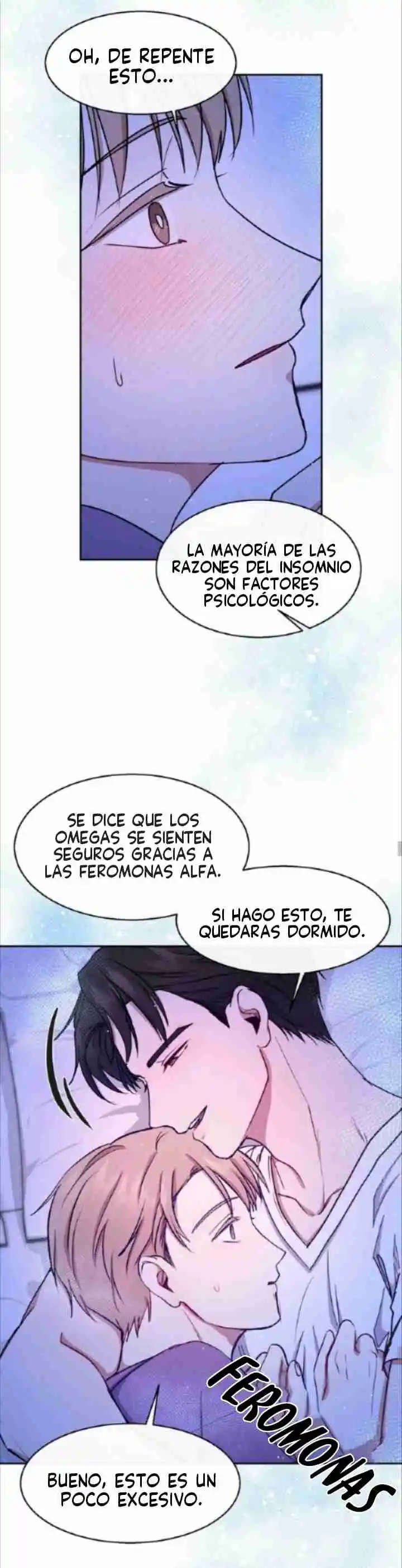If You Want Me - Capítulo 10 - Página 24 - LectorTMOo