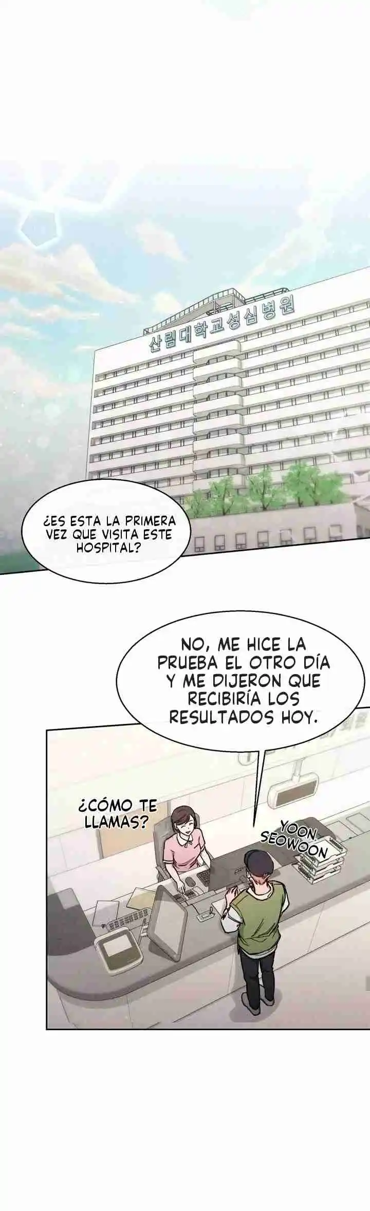 If You Want Me - Capítulo 10 - Página 28 - LectorTMOo