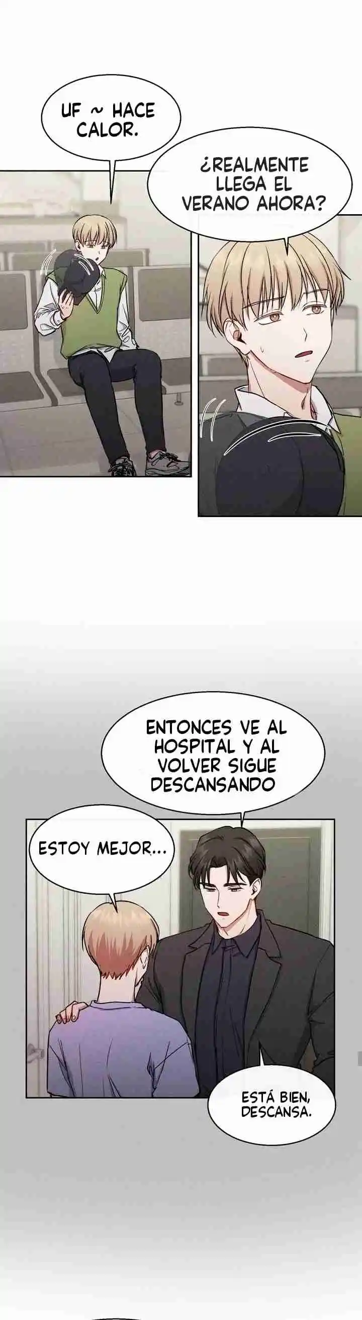 If You Want Me - Capítulo 10 - Página 29 - LectorTMOo