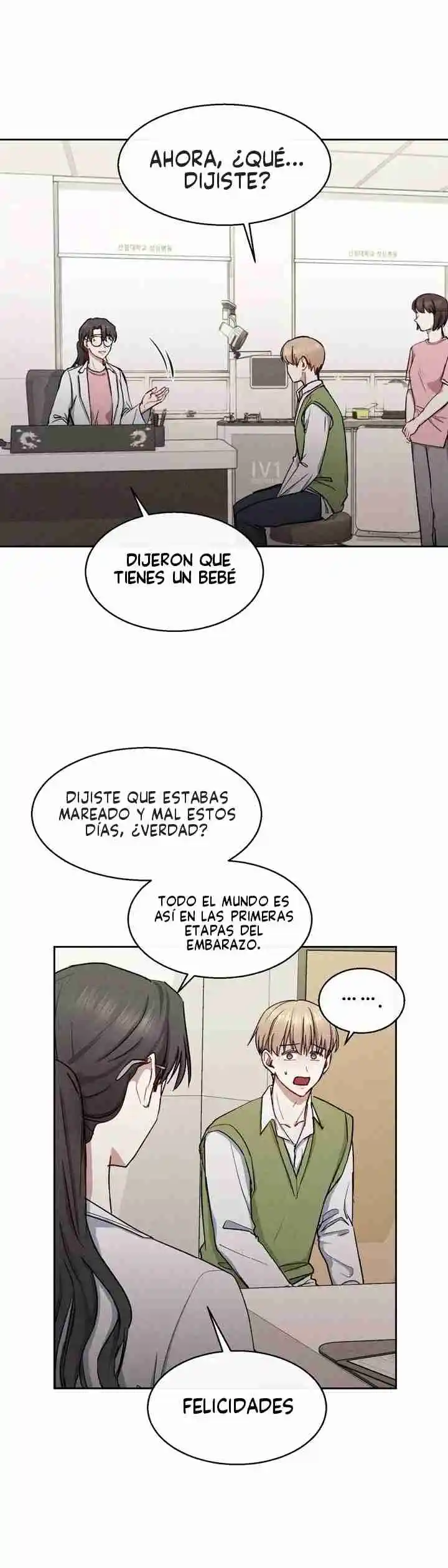If You Want Me - Capítulo 11 - Página 3 - LectorTMOo