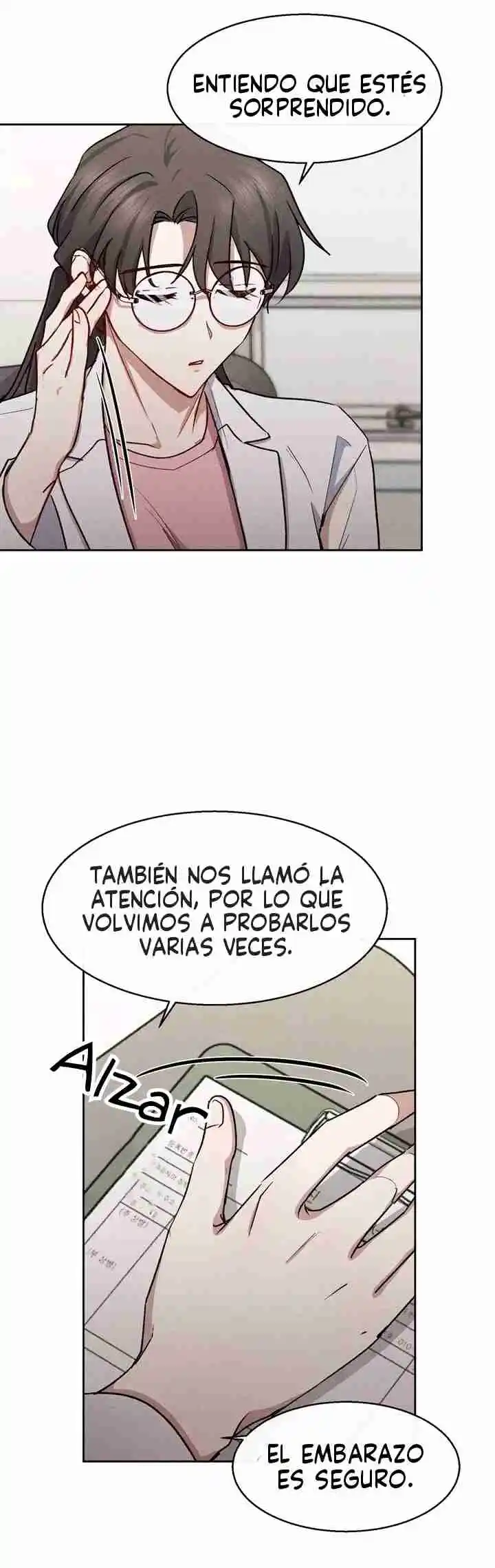 If You Want Me - Capítulo 11 - Página 5 - LectorTMOo