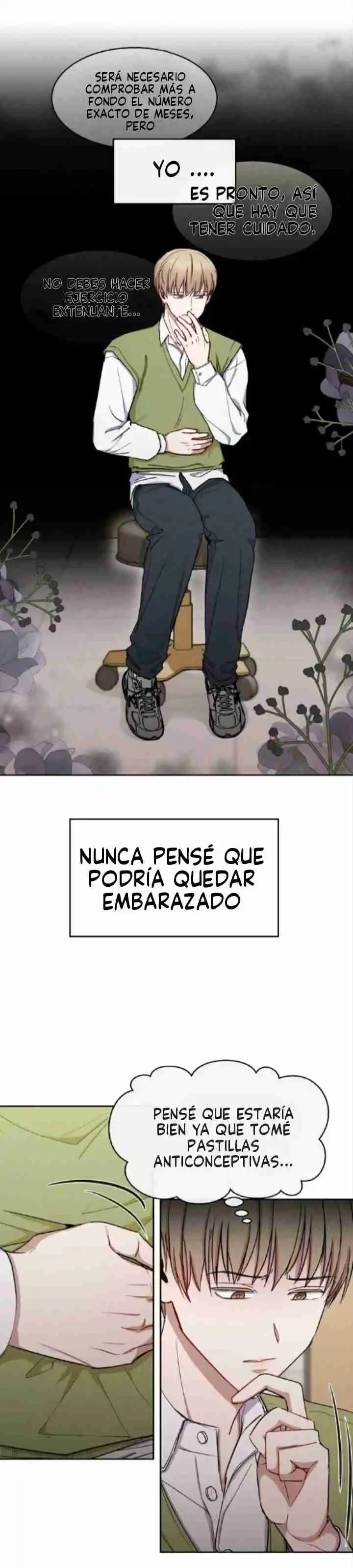 If You Want Me - Capítulo 11 - Página 6 - LectorTMOo