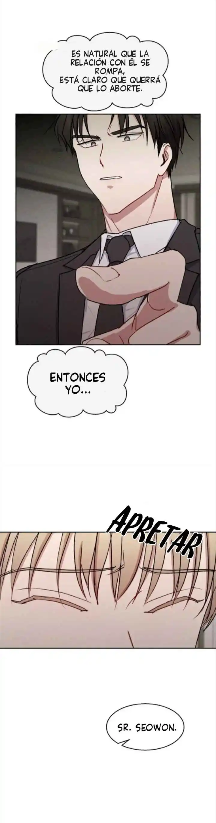 If You Want Me - Capítulo 11 - Página 8 - LectorTMOo