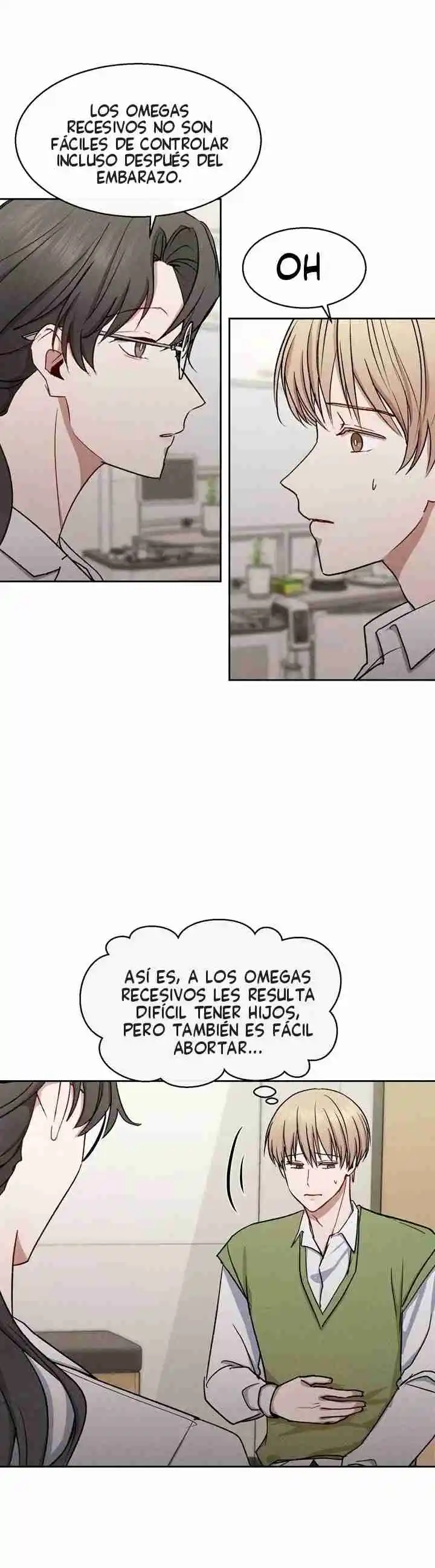 If You Want Me - Capítulo 11 - Página 10 - LectorTMOo