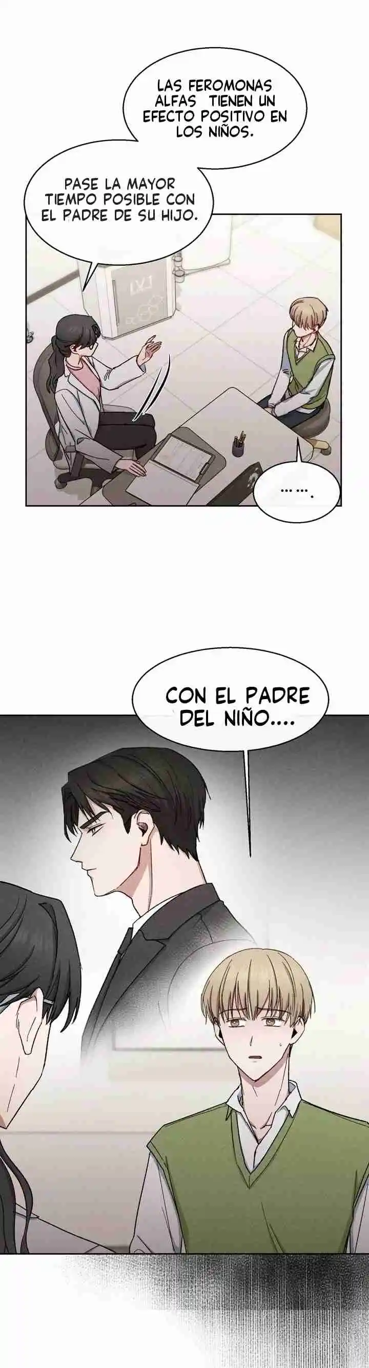 If You Want Me - Capítulo 11 - Página 11 - LectorTMOo