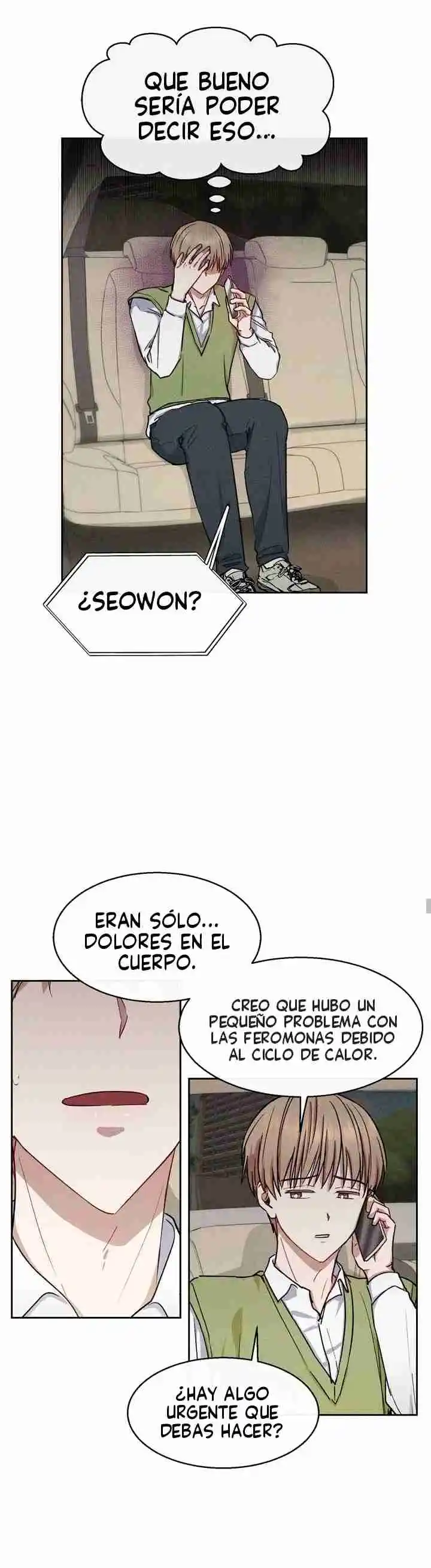 If You Want Me - Capítulo 11 - Página 17 - LectorTMOo