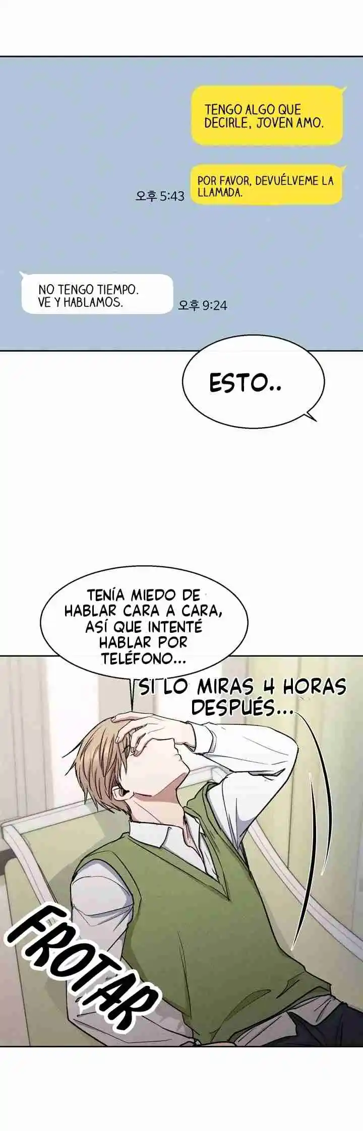 If You Want Me - Capítulo 11 - Página 21 - LectorTMOo