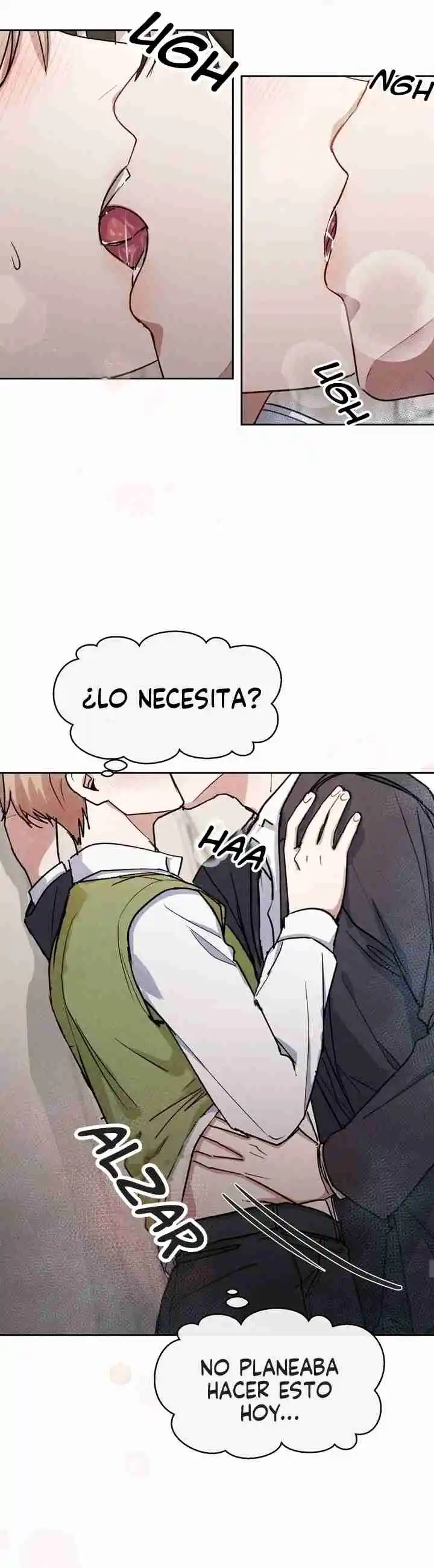 If You Want Me - Capítulo 11 - Página 25 - LectorTMOo
