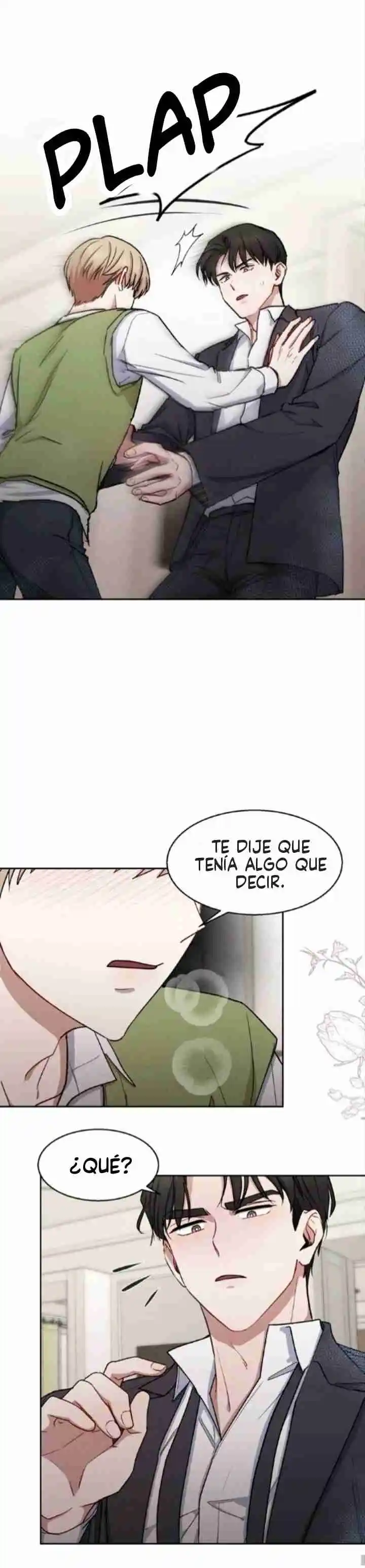 If You Want Me - Capítulo 11 - Página 28 - LectorTMOo
