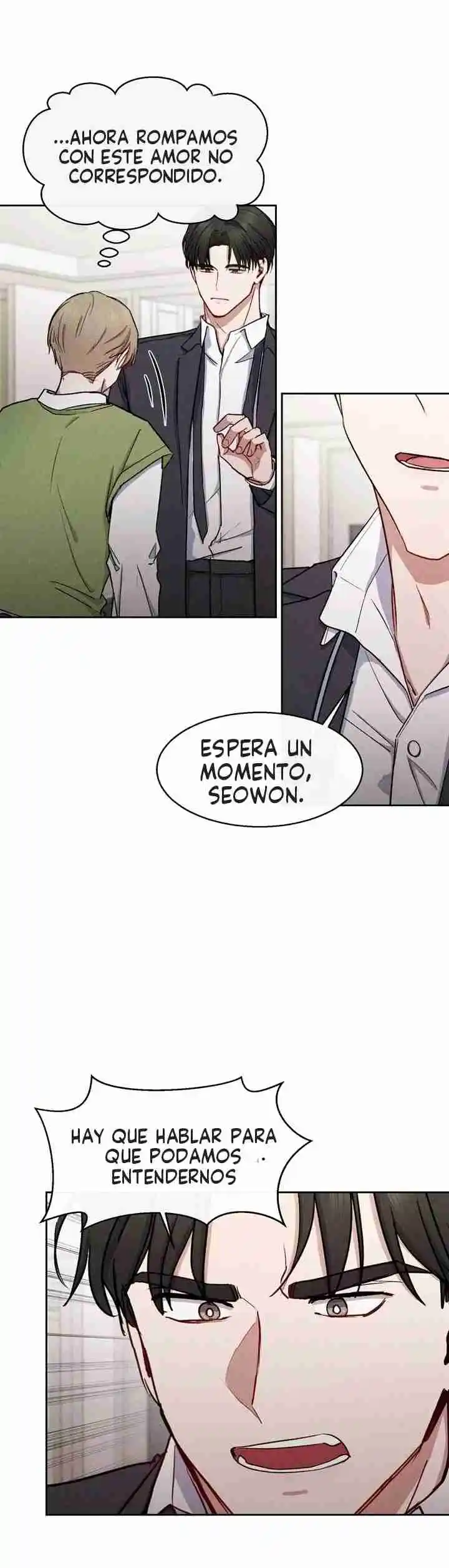 If You Want Me - Capítulo 12 - Página 6 - LectorTMOo