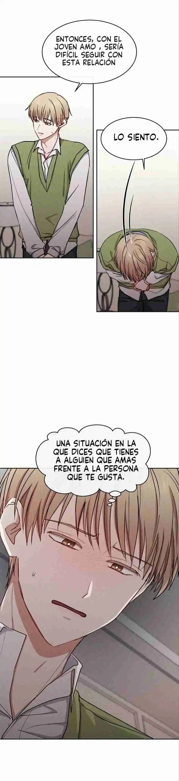 If You Want Me - Capítulo 12 - Página 11 - LectorTMOo