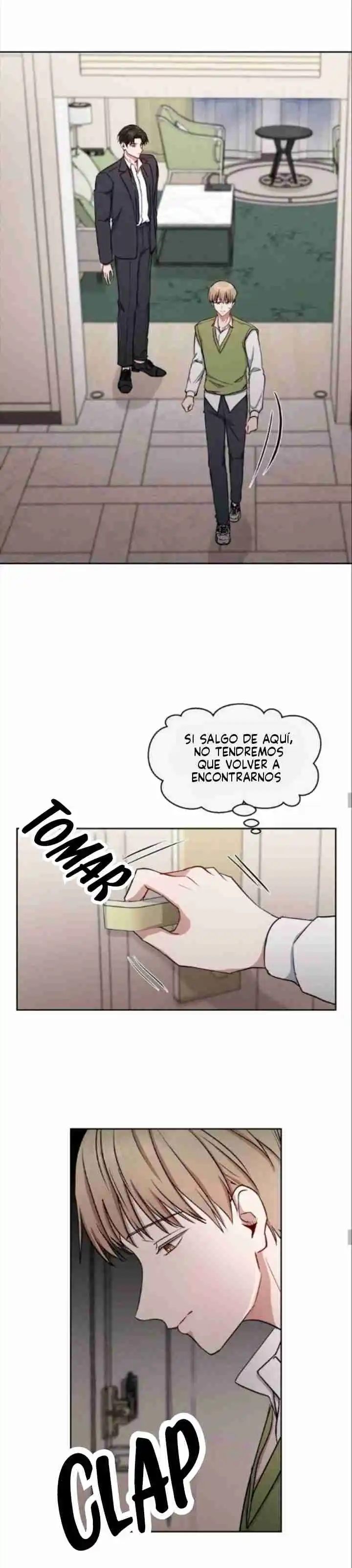 If You Want Me - Capítulo 12 - Página 18 - LectorTMOo