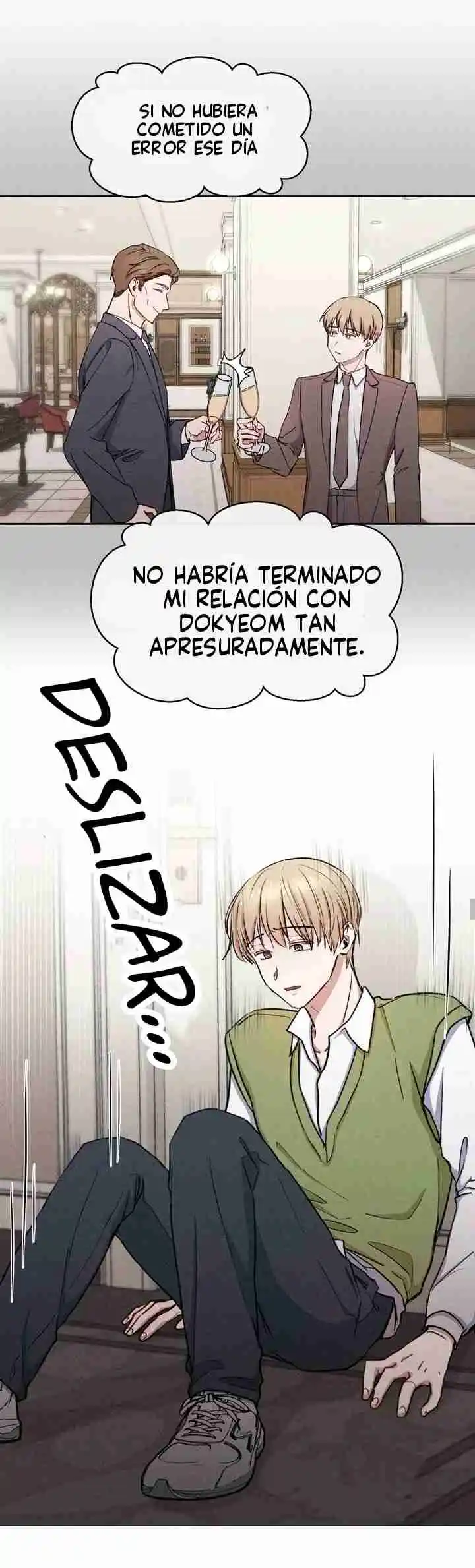 If You Want Me - Capítulo 12 - Página 20 - LectorTMOo