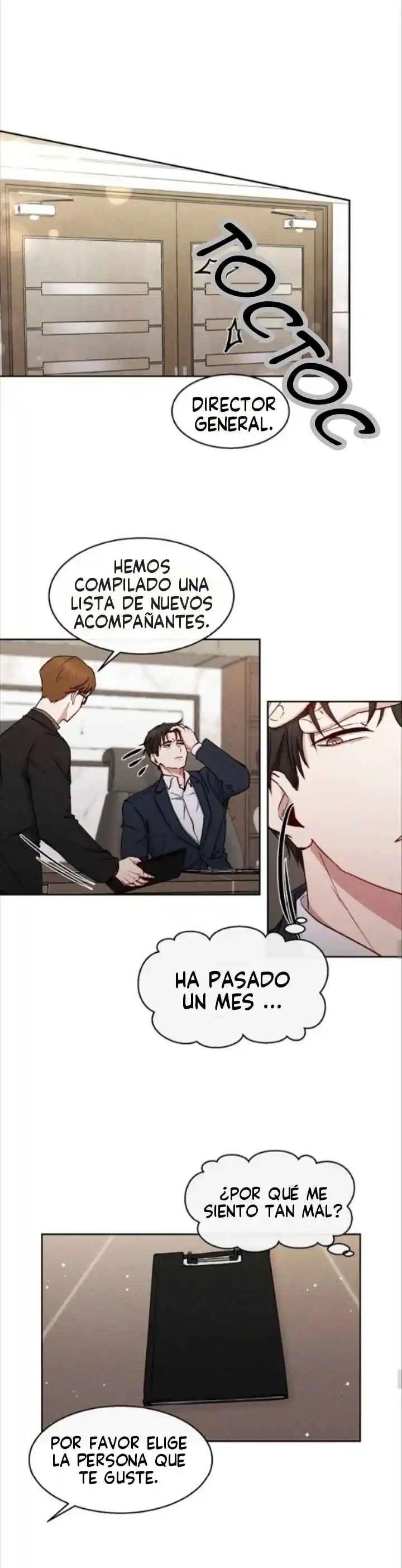 If You Want Me - Capítulo 12 - Página 22 - LectorTMOo