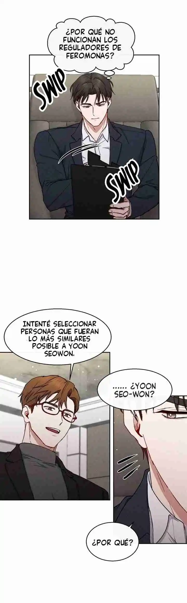 If You Want Me - Capítulo 12 - Página 23 - LectorTMOo