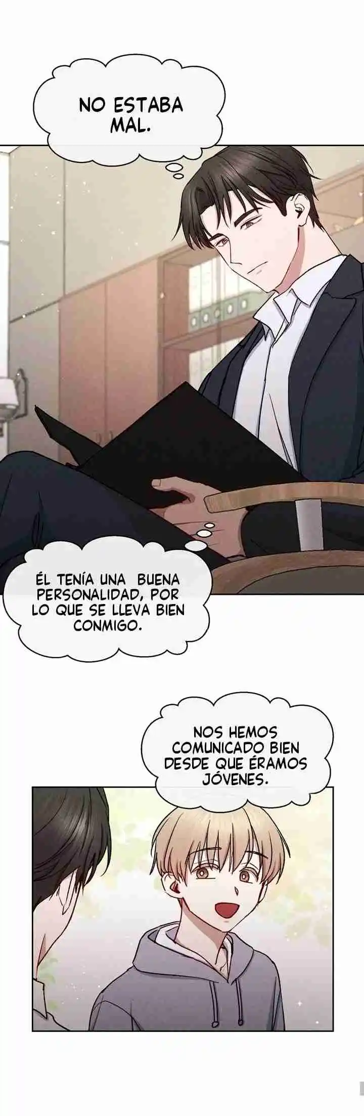 If You Want Me - Capítulo 12 - Página 25 - LectorTMOo